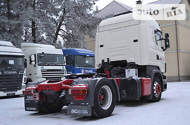 Тягач Scania R 420 2008 в Хусте