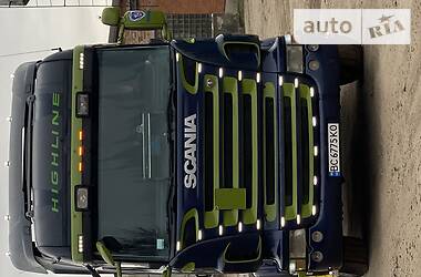 Тягач Scania R 420 2007 в Самборе