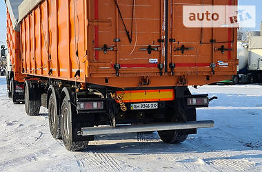 Самоскид Scania R 420 2012 в 