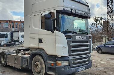 Тягач Scania R 420 2004 в Ровно