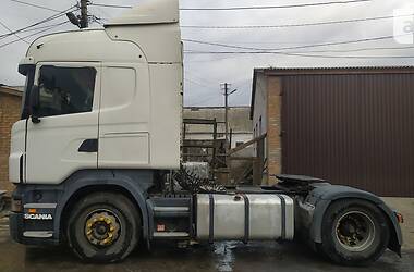 Тягач Scania R 420 2008 в Миргороде