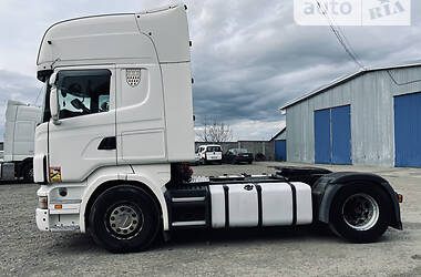 Тягач Scania R 420 2008 в Луцке