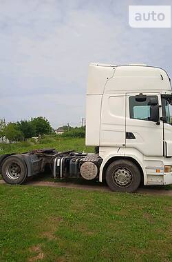 Зерновоз Scania R 420 2008 в Самборі