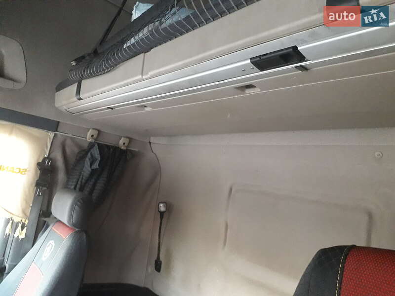 Тягач Scania R 420 2006 в Вознесенську