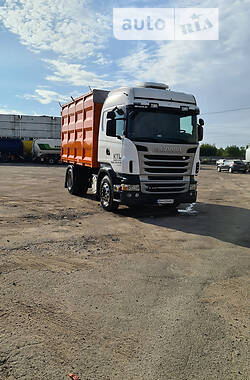 Самоскид Scania R 420 2012 в 