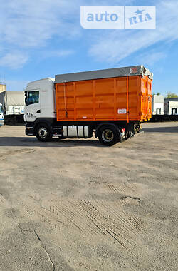 Самоскид Scania R 420 2012 в 