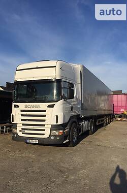 Тягач Scania R 420 2007 в Хмельницькому