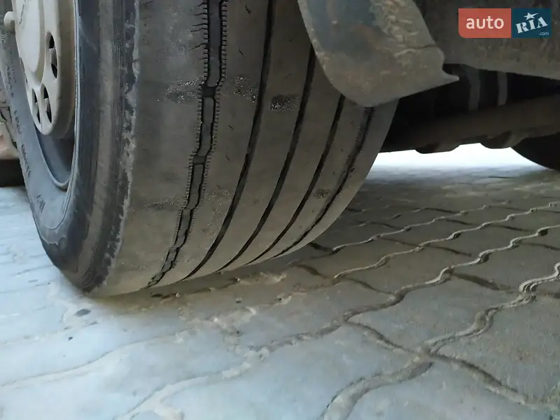 Тягач Scania R 420 2008 в 