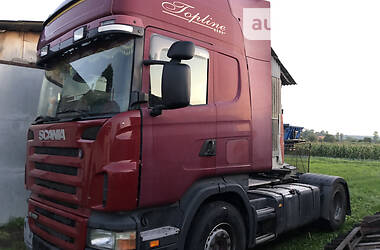 Тягач Scania R 420 2005 в Львове