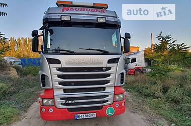 Тягач Scania R 420 2010 в 