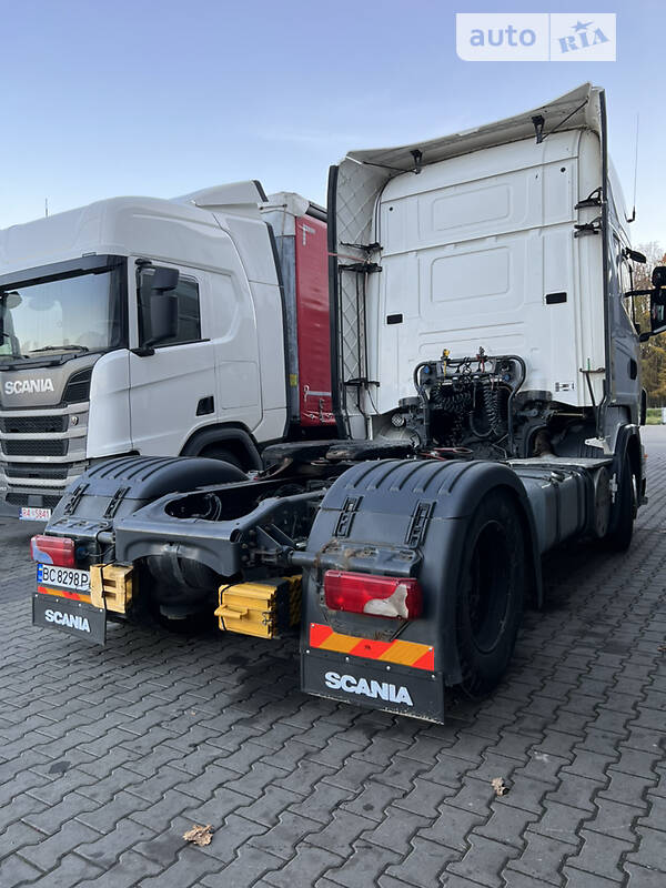 Тягач Scania R 420 2012 в Городку