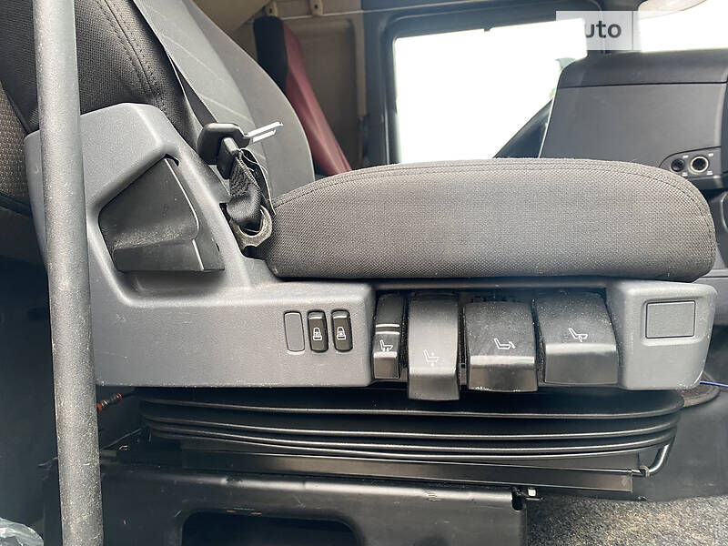 Тягач Scania R 420 2012 в Ковелі фото 10 Тягач Scania R 420 2012 в Ковелі