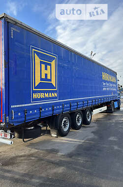 Тентований Scania R 420 2007 в 