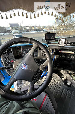 Тентований Scania R 420 2007 в 