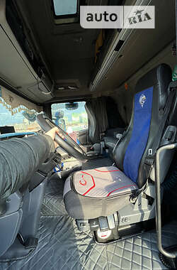 Тентований Scania R 420 2007 в 