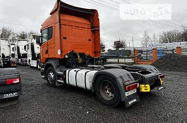 Тягач Scania R 420 2008 в 