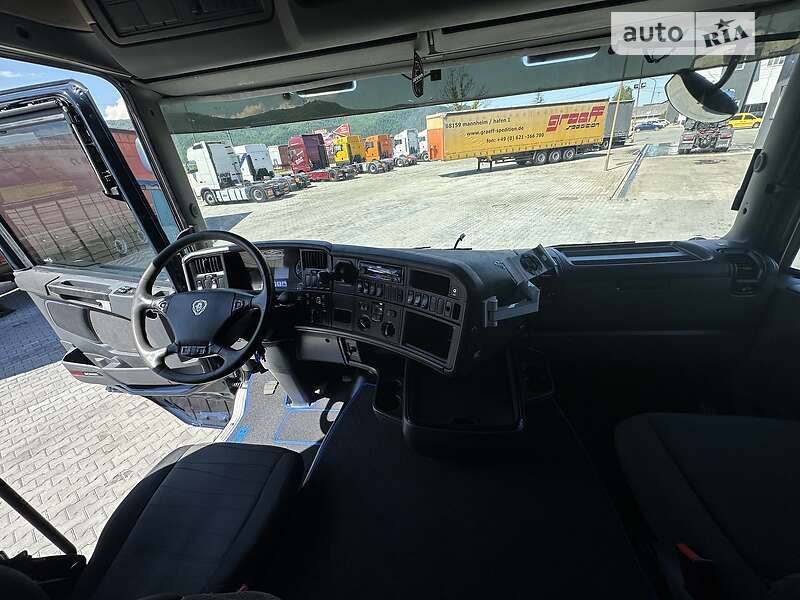 Тягач Scania R 420 2010 в Хусте