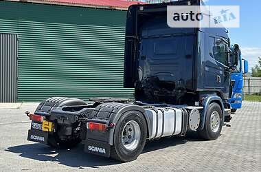 Тягач Scania R 420 2010 в 