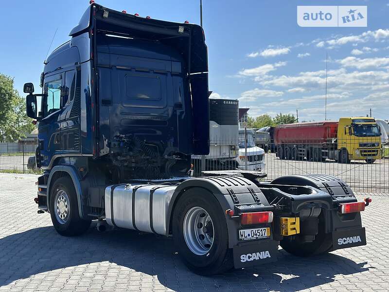Тягач Scania R 420 2010 в Хусте