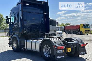 Тягач Scania R 420 2010 в 