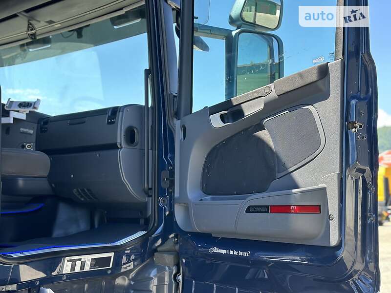 Тягач Scania R 420 2010 в Хусте