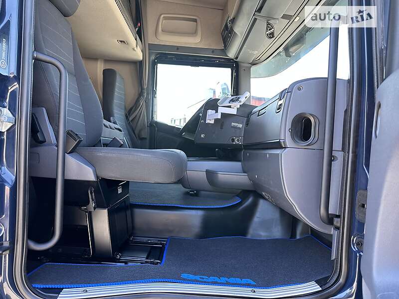 Тягач Scania R 420 2010 в Хусте