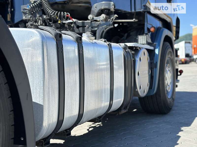 Тягач Scania R 420 2010 в Хусте