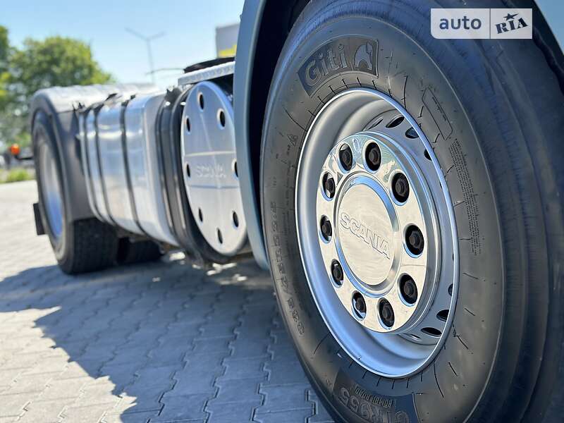 Тягач Scania R 420 2010 в Хусте