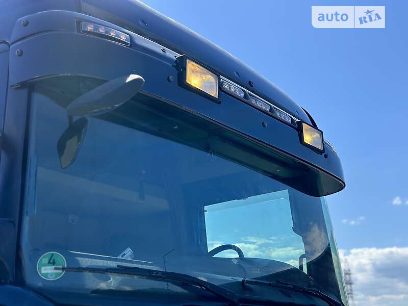 Тягач Scania R 420 2010 в Хусте