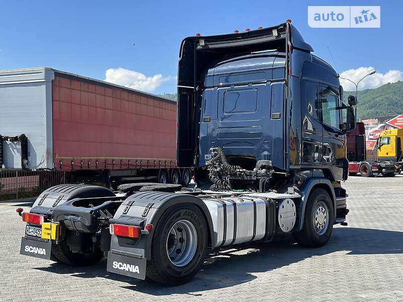 Тягач Scania R 420 2010 в Хусте