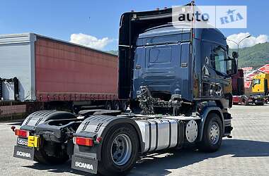 Тягач Scania R 420 2010 в 