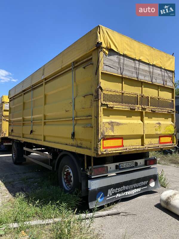 Контейнеровоз Scania R 420 2007 в Запорожье