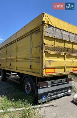 Контейнеровоз Scania R 420 2007 в 