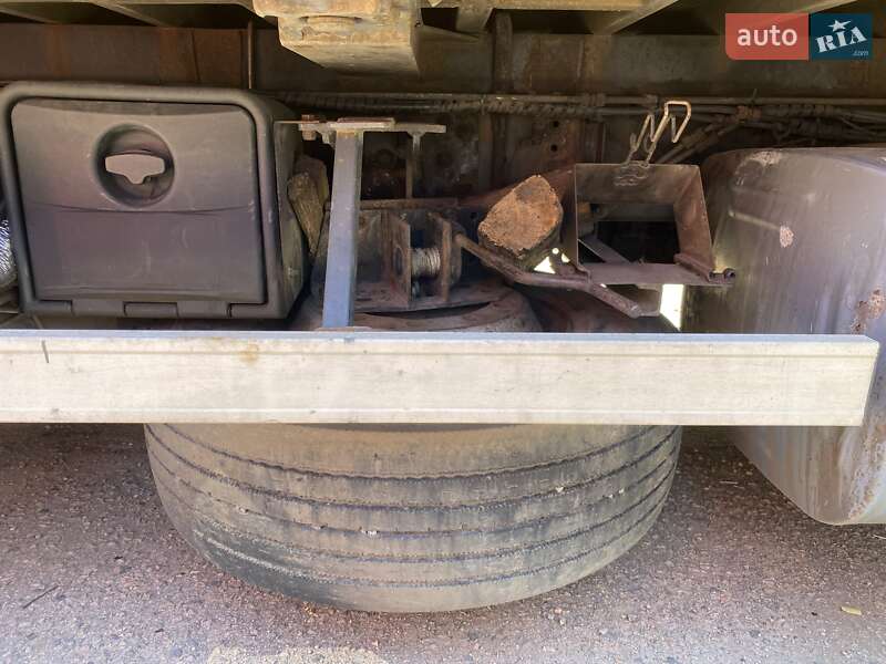 Контейнеровоз Scania R 420 2007 в Запорожье