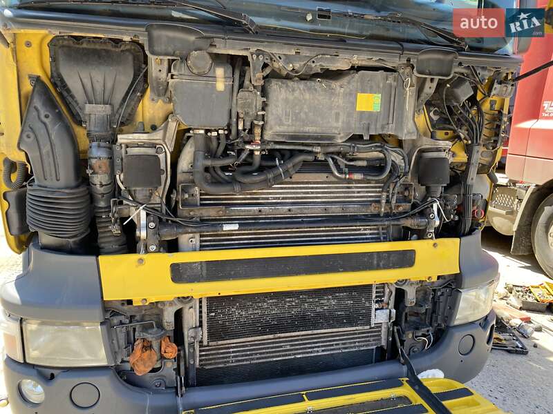 Контейнеровоз Scania R 420 2007 в Запорожье