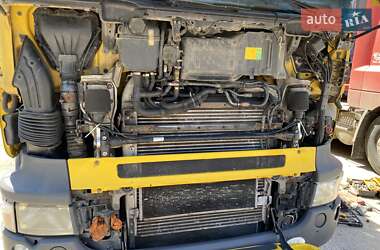 Контейнеровоз Scania R 420 2007 в 