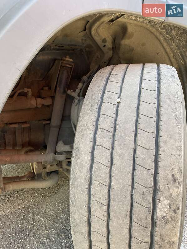 Контейнеровоз Scania R 420 2007 в Запорожье