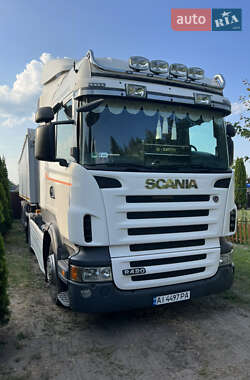 Тягач Scania R 420 2010 в 
