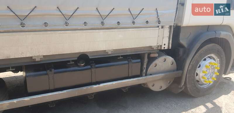 Тентованый Scania R 420 2008 в Кропивницком