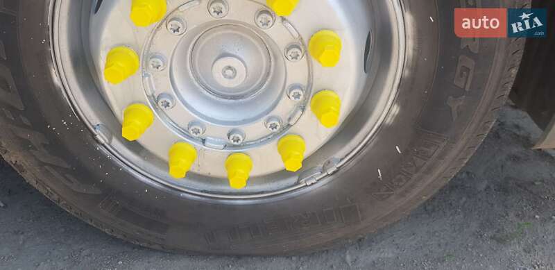 Тентованый Scania R 420 2008 в Кропивницком