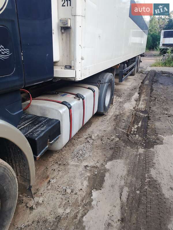 Тягач Scania R 420 2006 в Чернігові фото 4 Тягач Scania R 420 2006 в Чернігові