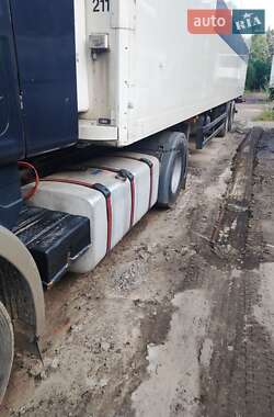 Тягач Scania R 420 2006 в 