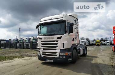 Тягач Scania R 420 2011 в 