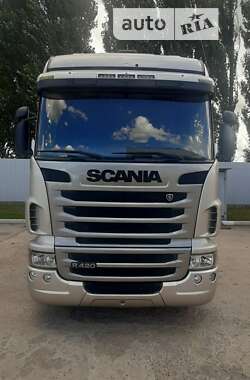 Тягач Scania R 420 2012 в Броварах