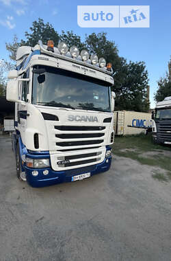 Тягач Scania R 420 2012 в 