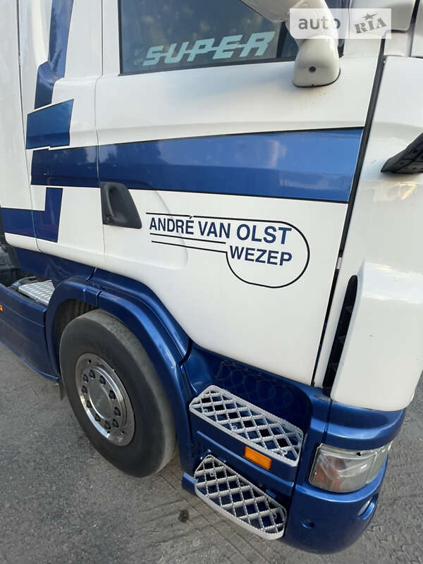 Тягач Scania R 420 2012 в Одессе