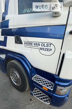 Тягач Scania R 420 2012 в 