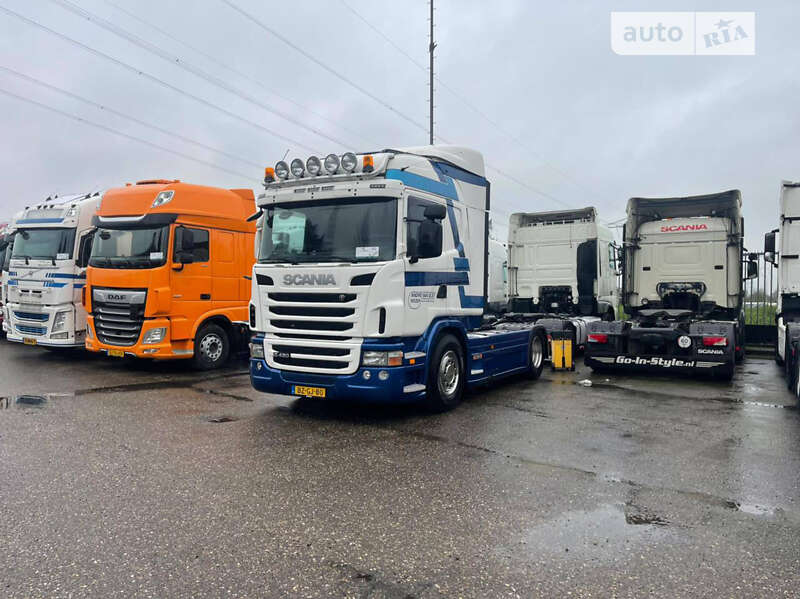 Тягач Scania R 420 2012 в Одессе