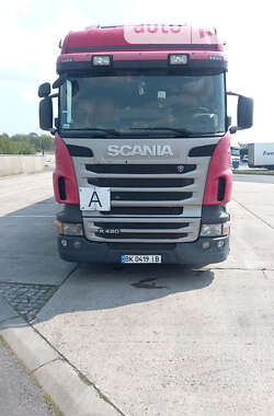 Тягач Scania R 420 2011 в Дубно