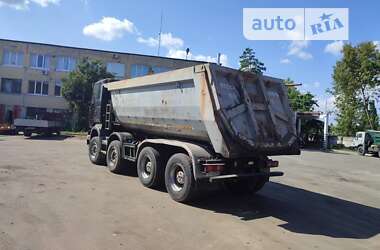 Самосвал Scania R 420 2008 в Киеве